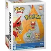 Funko Pop! Games - Pokemon - Select Figure(s)