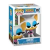 Funko Pop! Games - Sonic the Hedgehog Vinyl Figure - Select Figure(s)