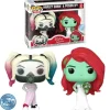 Funko Pop! Harley Quinn and Poison Ivy Wedding Vinyl Figure 2-Pack - Entertainment Earth Exclusive