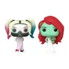 Funko Pop! Harley Quinn and Poison Ivy Wedding Vinyl Figure 2-Pack - Entertainment Earth Exclusive