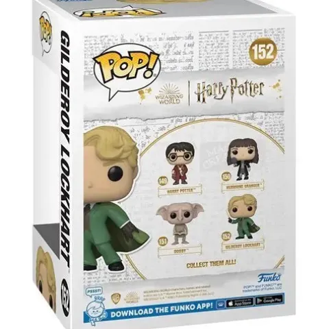 Funko Pop! Harry Potter Chamber of Secrets 20th Vinyl Figures - Select Figure(s)