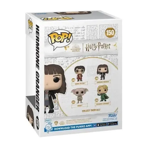 Funko Pop! Harry Potter Chamber of Secrets 20th Vinyl Figures - Select Figure(s)