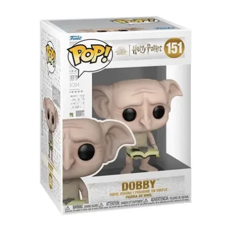 Funko Pop! Harry Potter Chamber of Secrets 20th Vinyl Figures - Select Figure(s)