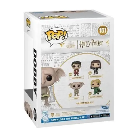 Funko Pop! Harry Potter Chamber of Secrets 20th Vinyl Figures - Select Figure(s)