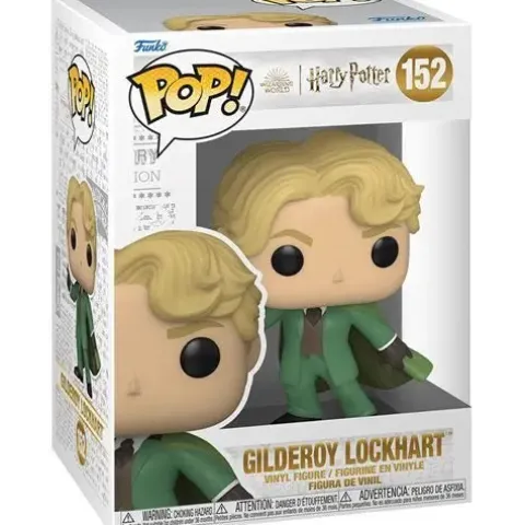 Funko Pop! Harry Potter Chamber of Secrets 20th Vinyl Figures - Select Figure(s)