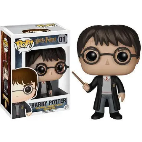 Funko Pop! Harry Potter Vinyl Figures - Select Figure(s)