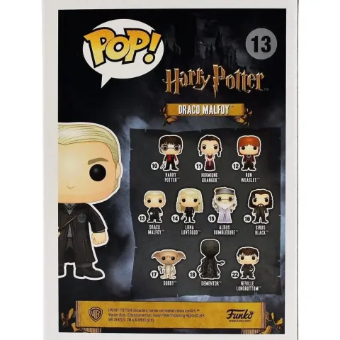 Funko Pop! Harry Potter Vinyl Figures - Select Figure(s)