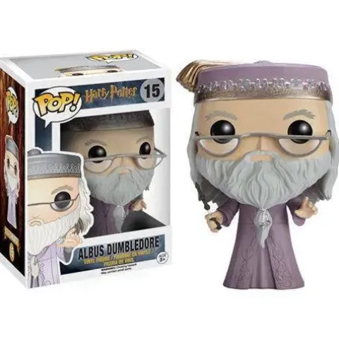 Funko Pop! Harry Potter Vinyl Figures - Select Figure(s)