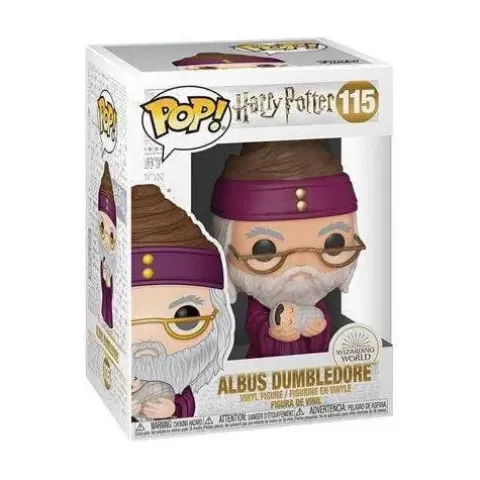 Funko Pop! Harry Potter Vinyl Figures - Select Figure(s)