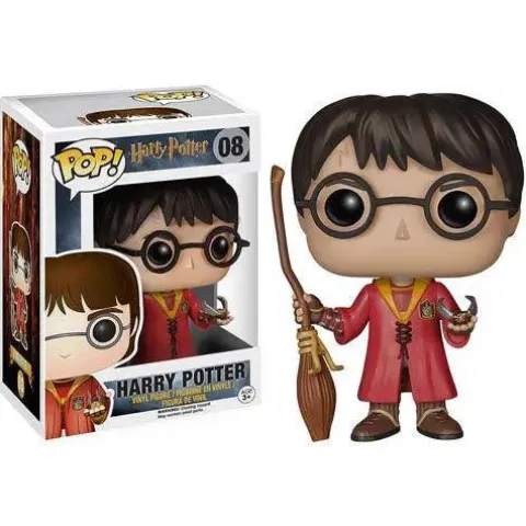 Funko Pop! Harry Potter Vinyl Figures - Select Figure(s)