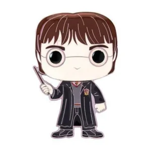 Funko Pop! Harry Potter Large Enamel Pin - Select Figure(s)