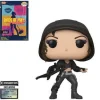 Funko Pop! Heroes 305 Birds of Prey Huntress Pop! w/ Collectible Card - EE Exclusive