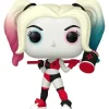 Funko Pop! Heroes - DC - Harley Quinn Vinyl Figure - Select Figure(s)