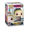 Funko Pop! Heroes 303 Birds of Prey Harley Quinn Black Mask Club w/ Collectible Card - EE Exclusive