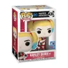 Funko Pop! Heroes 436 Harley Quinn with Belt Vinyl Figure -PREVIEWS Exclusive