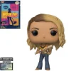 Funko Pop! Heroes 304 Birds of Prey Black Canary Pop! w/ Collectible Card - EE Exclusive