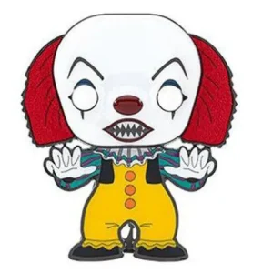 Funko Pop!- Horror Large Enamel Pin - Select Figure(s)
