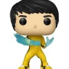 Funko Pop! Icons #87 - Bruce Lee Vinyl Figure