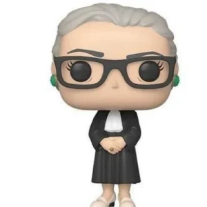 Funko Pop! Icons #45 - Ruth Bader Ginsburg Vinyl Figure