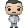 Funko Pop! Icons 78 - Disney 100 Walt Disney with Magazine Vinyl Figure