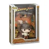 Funko Pop! Indiana Jones and Raiders of the Lost Ark Movie Poster Figure #30 with Case