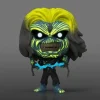 Funko Pop! Iron Maiden - Eddie 4 Pack Glow in the Dark Box Set - AE Exclusive