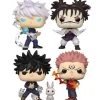 Funko Pop! Jujutsu KaisenVinyl Figures - Select Figure(s)