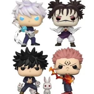 Funko Pop! Jujutsu KaisenVinyl Figures - Select Figure(s)