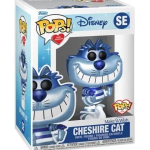 Funko Pop! Make-A-Wish Metallic Vinyl Figures - Select Figure(s)