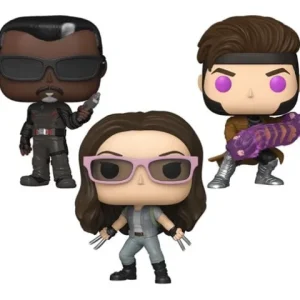 Funko Pop! Marvel - Deadpool & Wolverine Movie Vinyl Figures - Select Figure(s)