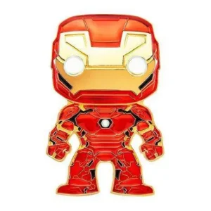 Funko Pop!- Marvel Large Enamel Pin - Select Figure(s)