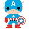 Funko Pop!- Marvel Large Enamel Pin - Select Figure(s)