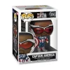 Funko Pop! Marvel The Falcon and Winter Soldier Vinyl Figures - Select Figure(s)