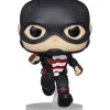 Funko Pop! Marvel The Falcon and Winter Soldier Vinyl Figures - Select Figure(s)