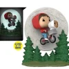 Funko Pop! Moment 1259 E.T. 40th Anniversary - Elliott & E.T. Glow-in-the-Dark Vinyl Figure