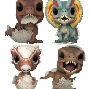 Funko Pop! Movies - Jurassic Park - Hatchling Vinyl Figure