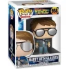Funko Pop! Movies - Back to the Future Vinyl Figures - Select Figure(s)