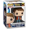 Funko Pop! Movies - Back to the Future Vinyl Figures - Select Figure(s)