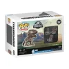 Funko Pop! Movies - Jurassic Park Fossil Vinyl Figures - Select Figure(s)