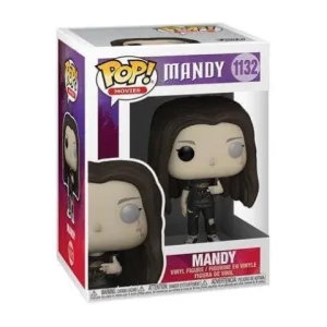 Funko Pop! Movies 1132 Mandy Vinyl Figure