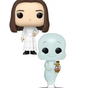 Funko Pop! Movies - Casper 30th Anniversary Vinyl Figure - Select Figure(s)