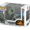 Funko Pop! Movies - Jurassic World: Dominion Vinyl Figures - Select Figure(s)