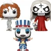 Funko Pop! Movies - House of 1000 Corpses Vinyl Figure - Select Figure(s)