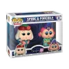 Funko Pop! Movies - Coraline 15th Anniversary - Spink and Forcible 2-Pack Vinyl Figure