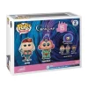 Funko Pop! Movies - Coraline 15th Anniversary - Spink and Forcible 2-Pack Vinyl Figure