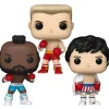 Funko Pop! Movies - Rocky Vinyl Figures - Select Figure(s)