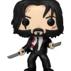 Funko Pop! Movies - John Wick Vinyl Figure - Select Figure(s)
