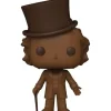 Funko Pop! Movies 1669 - Willy Wonka and the Chocolate Factory (Scented) Vinyl Figure