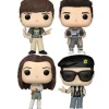 Funko Pop! Movies - John Hughes Vinyl Figures - Select Figure(s)