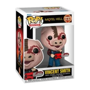 Funko Pop! Movies 1737 - Motel Hell - Vincent Smith Vinyl Figure